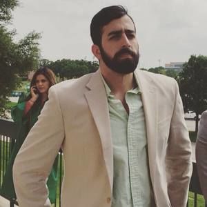 Meet your Posher, Kayvon